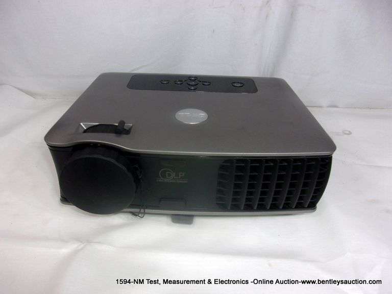 DELL 2400MP PROJECTOR USEDAS IS Bentley & Associates, LLC