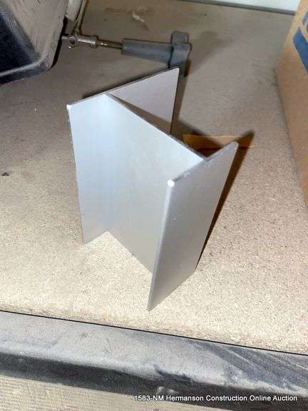 BOX: RECESSED TRACK RISERS - Bentley & Associates, LLC