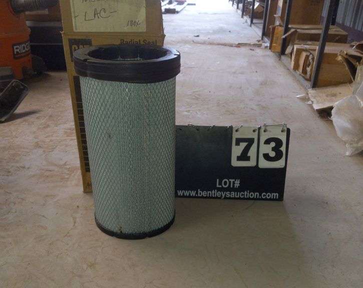 CAT 6I2506 RADIAL SEAL AIR FILTER Bentley & Associates, LLC