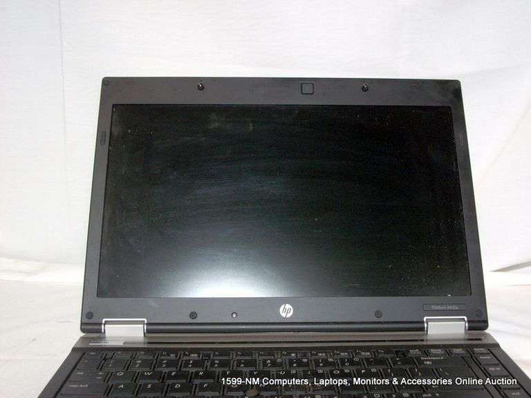 Hp Elitebook 8440p User Manual