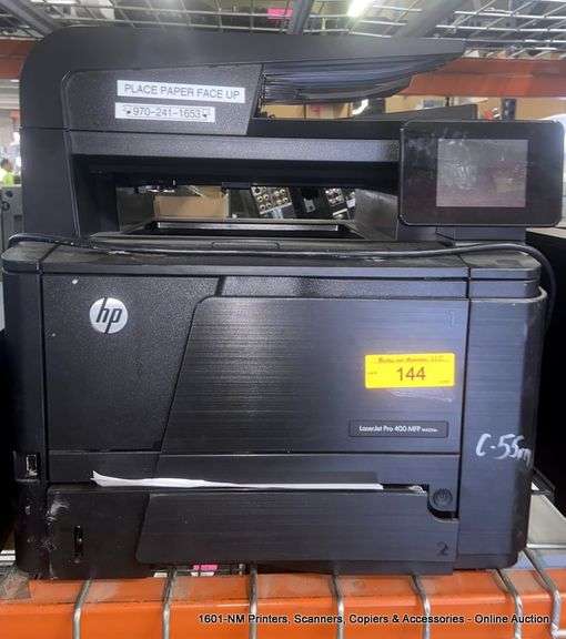 HP LASERJET PRO 400 MFP M425DN - Bentley & Associates, LLC
