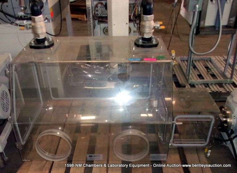 COY LABORATORY BASIC GLOVE BOX Bentley & Associates, LLC