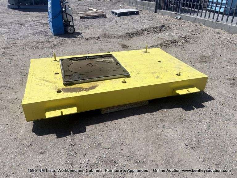 CONCRETE BASE Bentley & Associates, LLC CONCRETE BASE Bentley & Associates, LLC