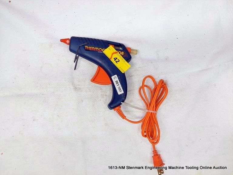 THERMOGRIP 208 GLUE GUN (HOT MELT) Bentley & Associates, LLC