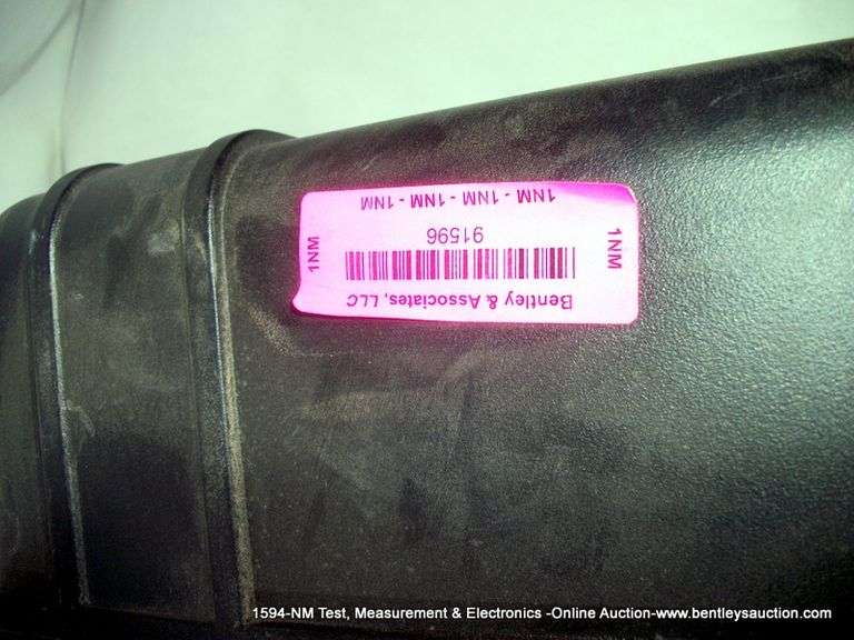 KAPPLER UK821 PRESSURE TEST KIT Bentley & Associates, LLC