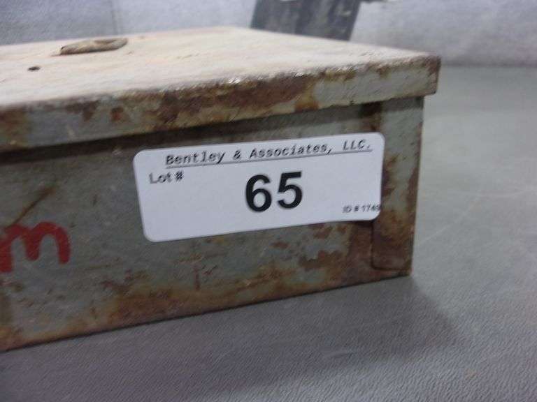 THREADMASTER VALVE GUIDE KNURLING TOOLS Bentley & Associates, LLC