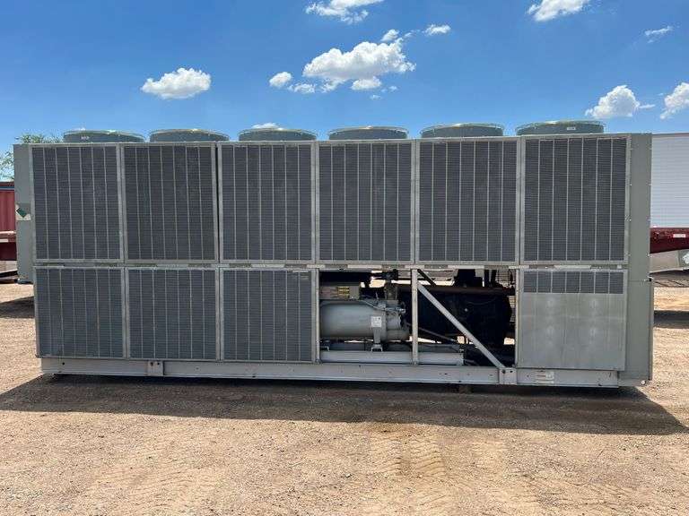 TRANE SERIES R AC UNIT OUTDOOR USE Bentley & Associates, LLC