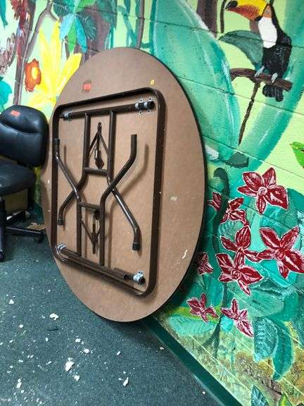 round-metal-table-bentley-associates-llc