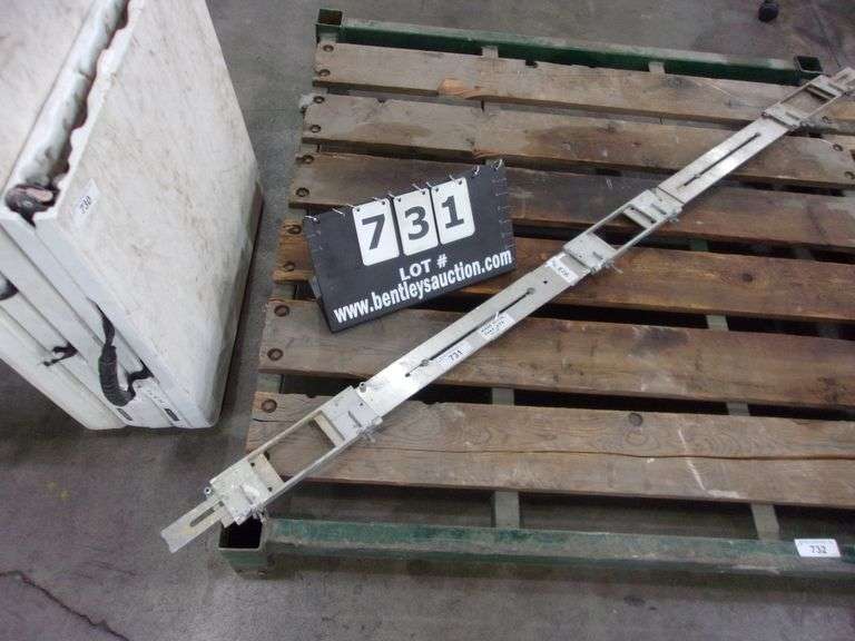 STANLEY HINGE CUTTING TEMPLATE JIG Bentley & Associates, LLC