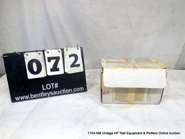 BOX HARDWARE Bentley & Associates, LLC