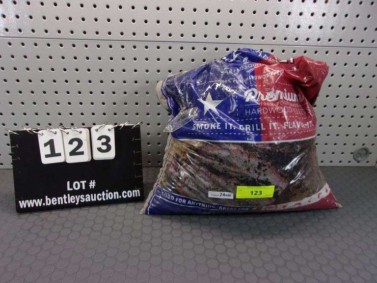 TRAEGER TEXAS BEEF HARDWOOD PELLETS Bentley & Associates, LLC