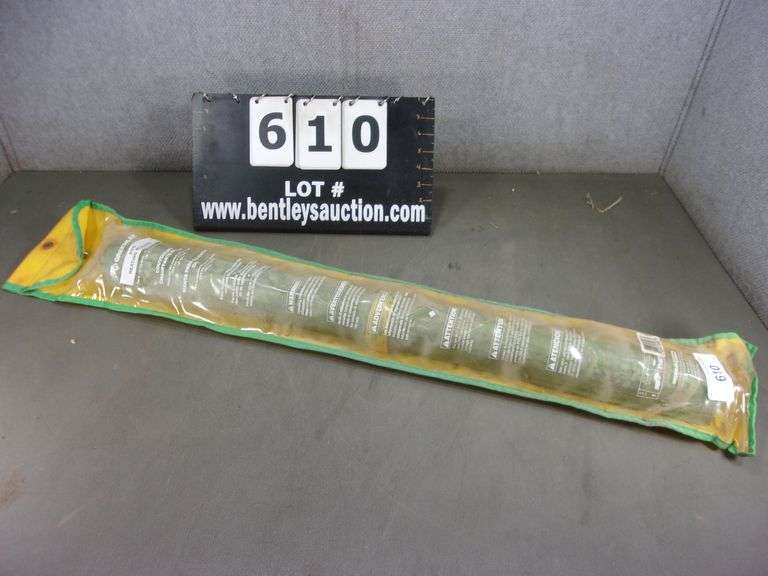 GREENLEE 8603 PVC HEATING BLANKET Bentley & Associates, LLC