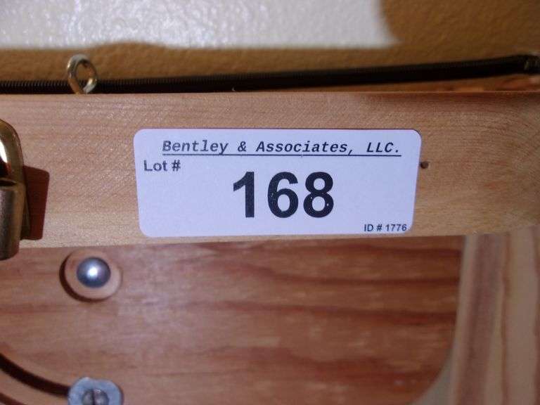 THE ULMER QUILTER Bentley & Associates, LLC