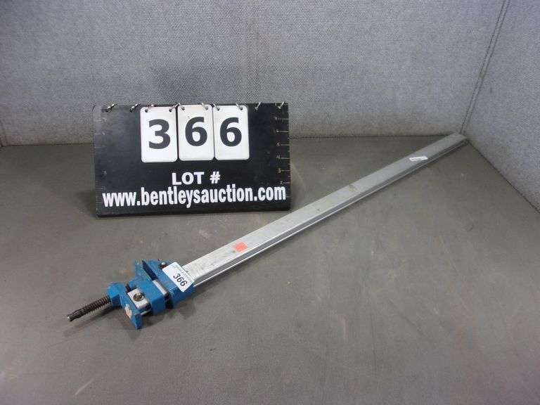 HARBOR FREIGHT VISE Bentley & Associates, LLC