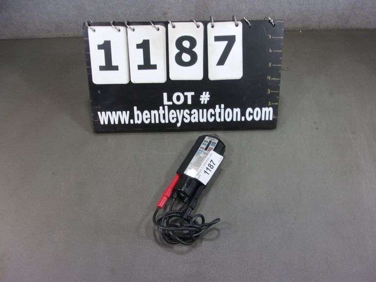 WIGGY VOLTAGE TESTER VT1 SERIES A CLASS 6610 Bentley & Associates, LLC