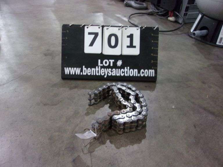 LINK BELT CHAIN Bentley & Associates, LLC