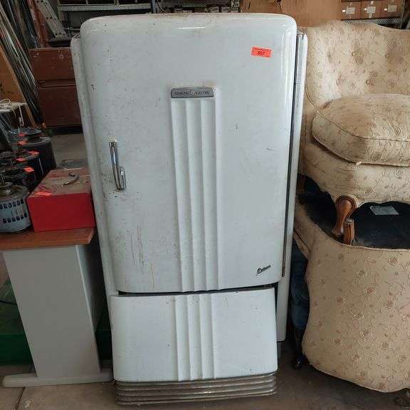 GENERAL ELECTRIC REFRIGERATOR Bentley & Associates, LLC