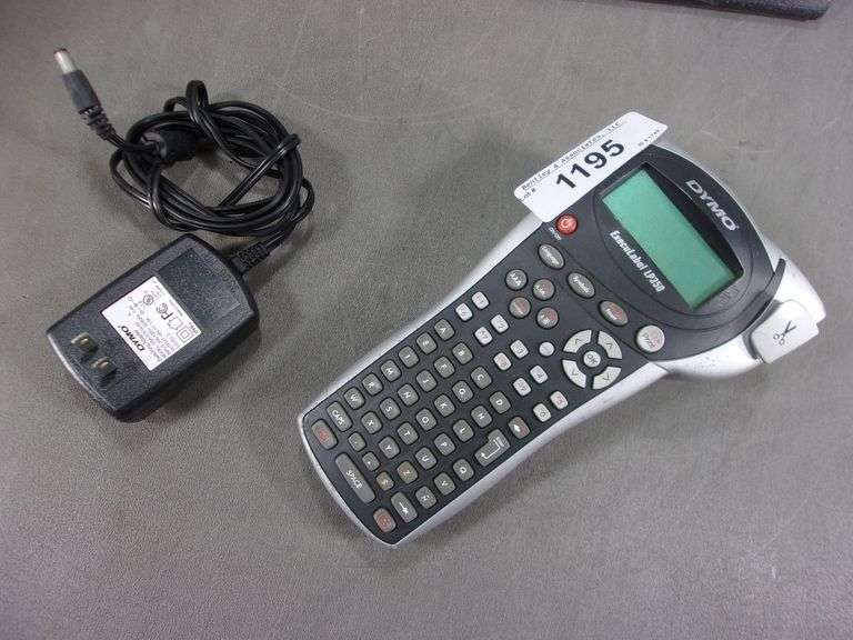 DYMO 40077 Ac Adapter For Labelmanager & Labelpoint Label Makers (Discontinued By Manufacturer) Black In | Whizz AC Adapters - Foto 8