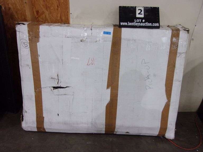 KETER XXL WOOD DECK BOX **SOME ASSEMBLY REQUIRED** Bentley