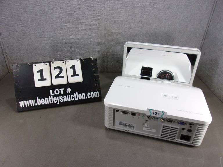 SMART LIGHTRAISE 60WI2 SHORT THROW PROJECTOR Bentley & Associates, LLC