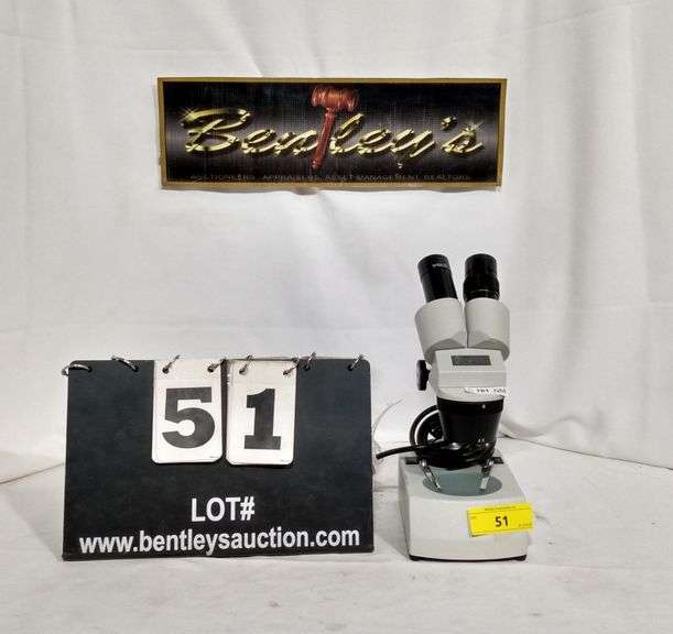 BOREAL MICROSCOPE Bentley & Associates, LLC