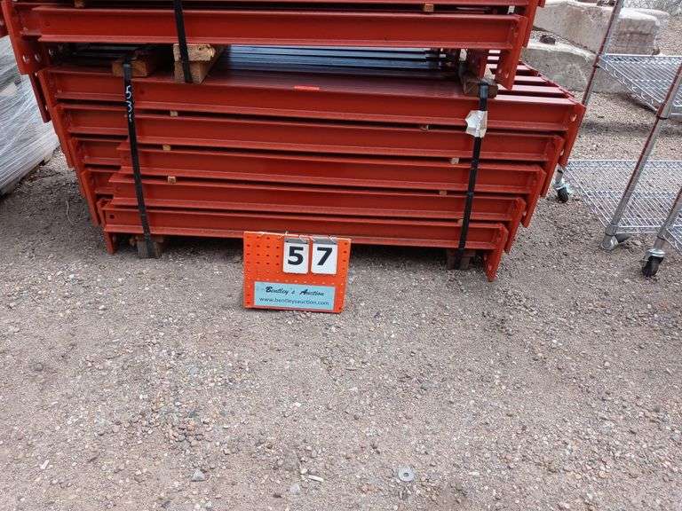 METAL LUMBER RACK BRACKETS Bentley & Associates, LLC