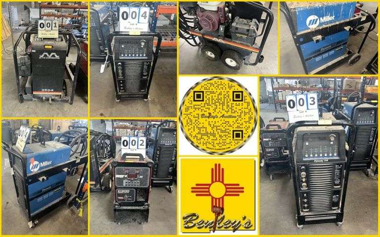 Welding Supplies Albuquerque New Mexico