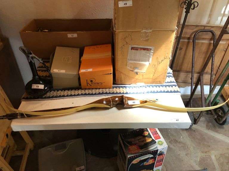 S PROLINE BOW WITH ARROWS - Bentley & Associates, LLC