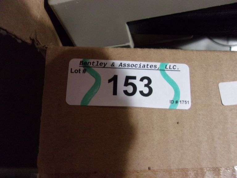 BOX PORTABLE RADIO & CLASSROOM CASSETTE PLAYER Bentley & Associates, LLC