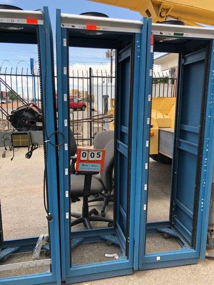 CPU RACK - Bentley & Associates, LLC