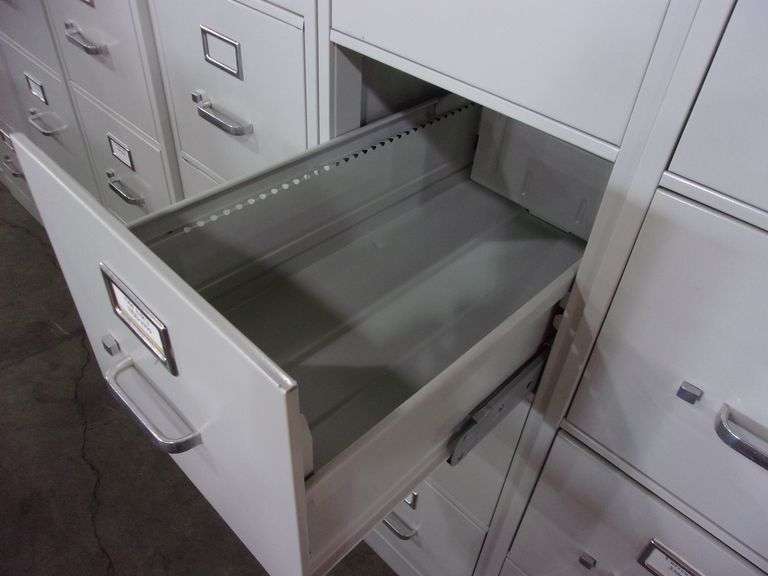 HON 4 DRAWER VERTICAL GREY FILING Bentley & Associates, LLC