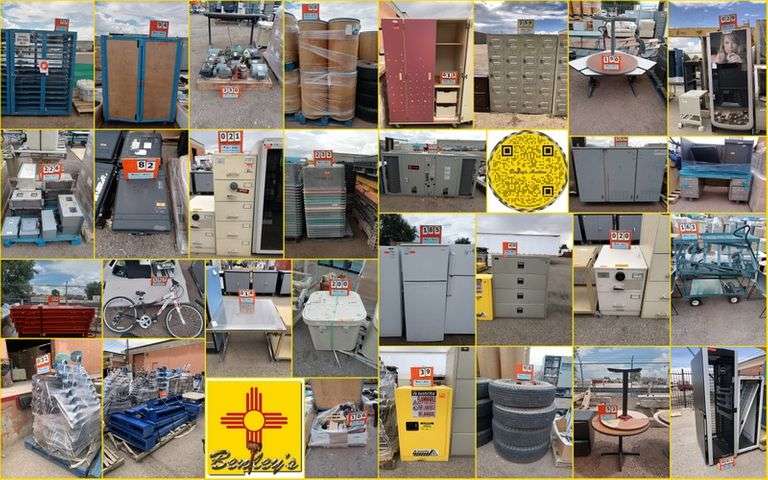 1615-NM Lista, Workbenches, Cabinets, Furniture & Appliances Online Auction
