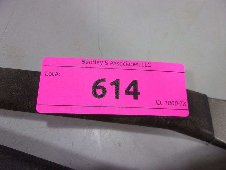 CRAFTSMAN PROFESSIONAL LARGE JAW CHANNEL LOCKS Bentley & Associates, LLC