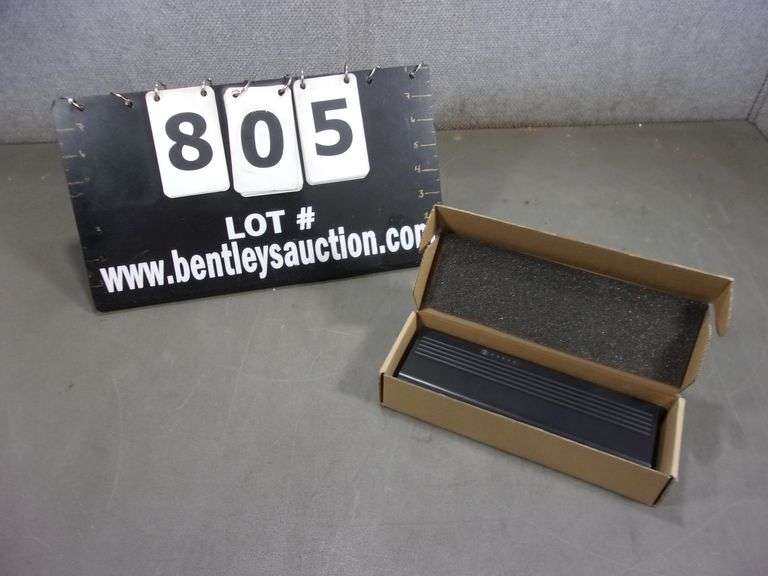 DELL BATTERY MODULE - Bentley & Associates, LLC