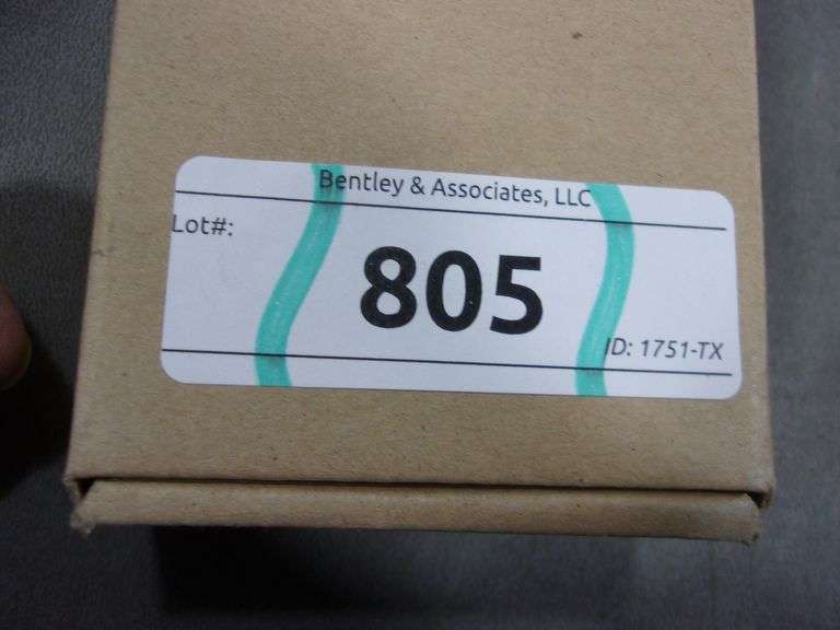 DELL BATTERY MODULE - Bentley & Associates, LLC