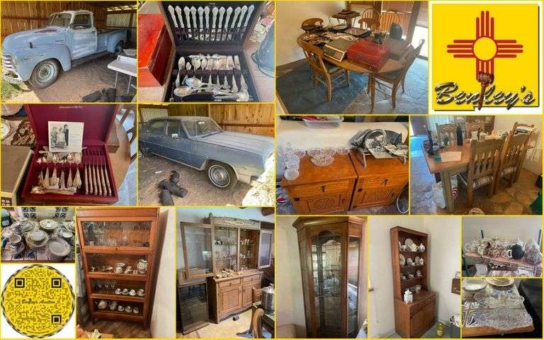 1603-NM Ice Family Trust Estate Online Auction