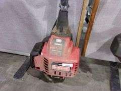 CRAFTSMAN 4-CYCLE 30CC GAS POWERED WEED TRIMMER - Bentley & Associates, LLC