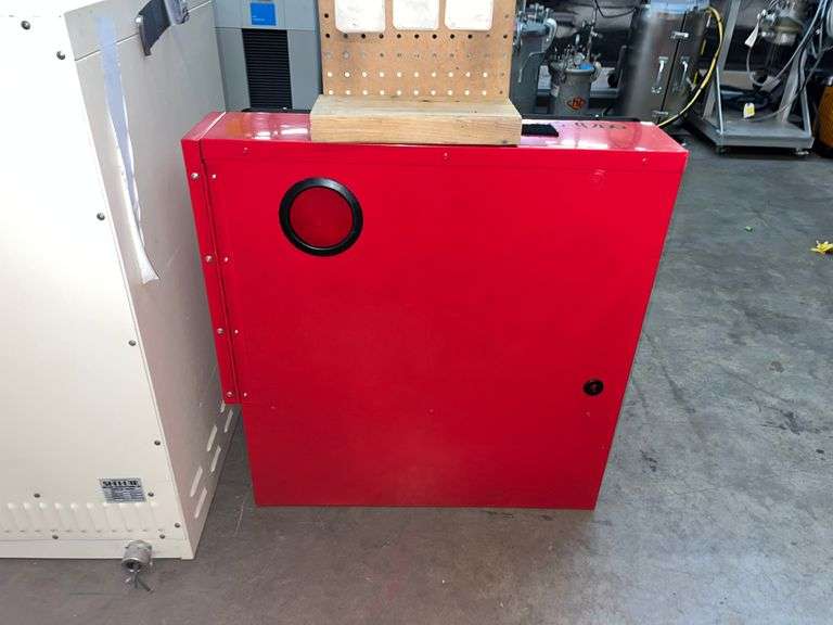 CENTRAL PNEUMATIC BENCH TOP BLAST Bentley & Associates, LLC