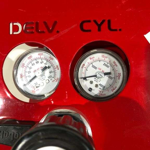 SIGMA ALDRICH LECTURE BOTTLE STATION RED Bentley & Associates, LLC