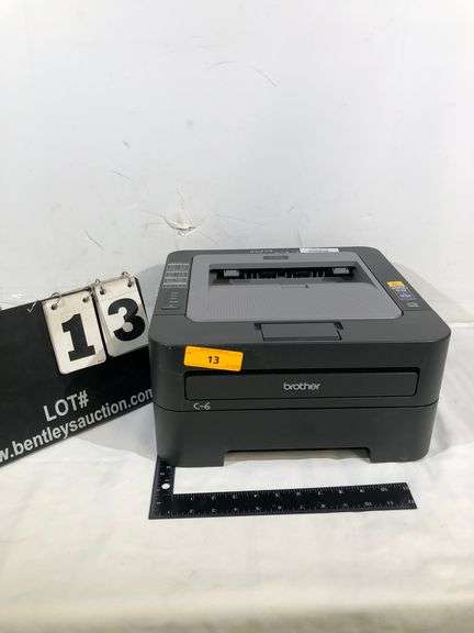 BROTHER HL 2240 LASER PRINTER - USED, AS IS - Bentley & Associates, LLC