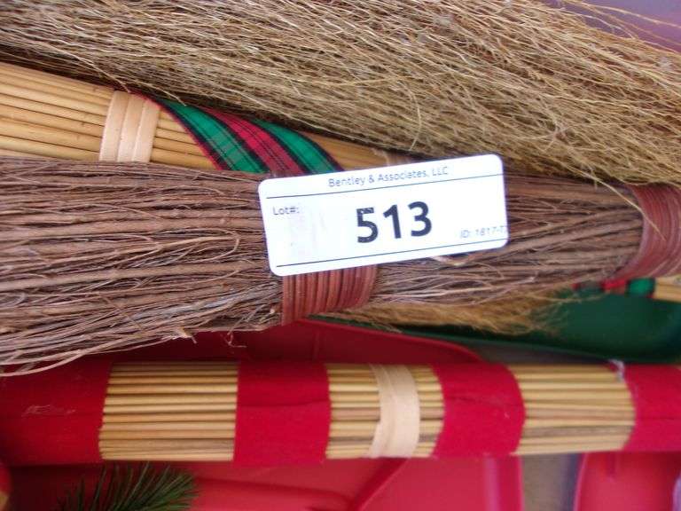 STRAW BROOMS Bentley & Associates, LLC