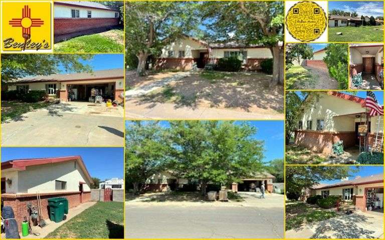 1783-NM 1404 Franciscan, Grants, NM 87020 Real Estate Online Auction