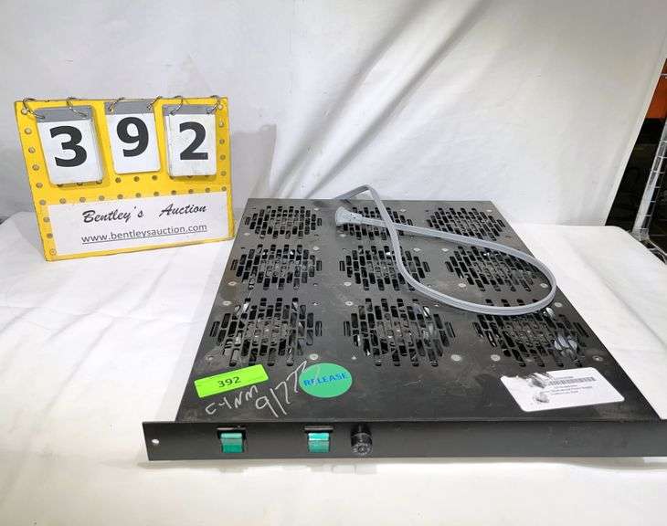 RACKMOUNT POWER SUPPLY - Bentley & Associates, LLC