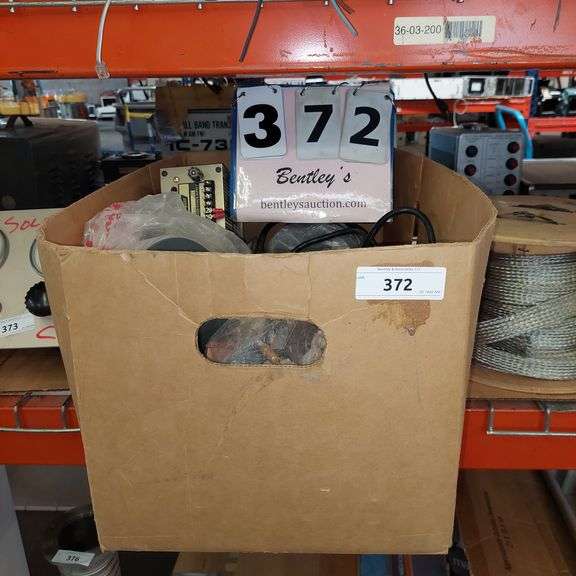 BOX HARDWARE Bentley & Associates, LLC