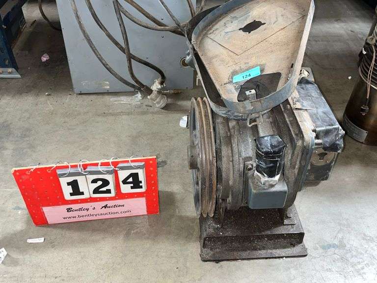 WELCH VACUUM PUMP PARTS Bentley & Associates, LLC