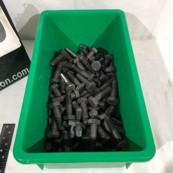 BLACK BOLTS A325N Bentley & Associates, LLC