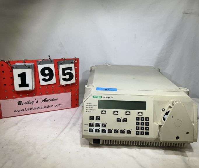 BIORAD BIOLOGIC LP Bentley & Associates, LLC