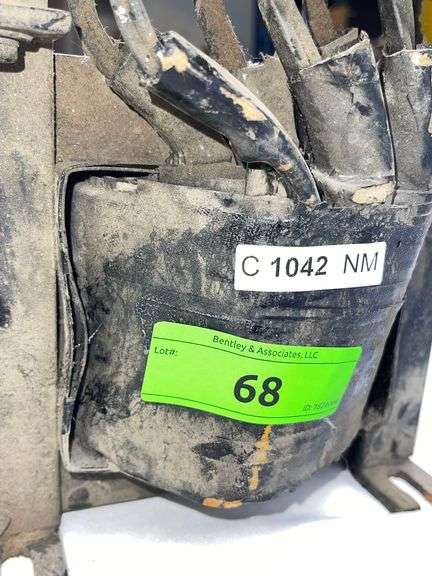 CRITTENDEN 21258 TRANSFORMER - Bentley & Associates, LLC