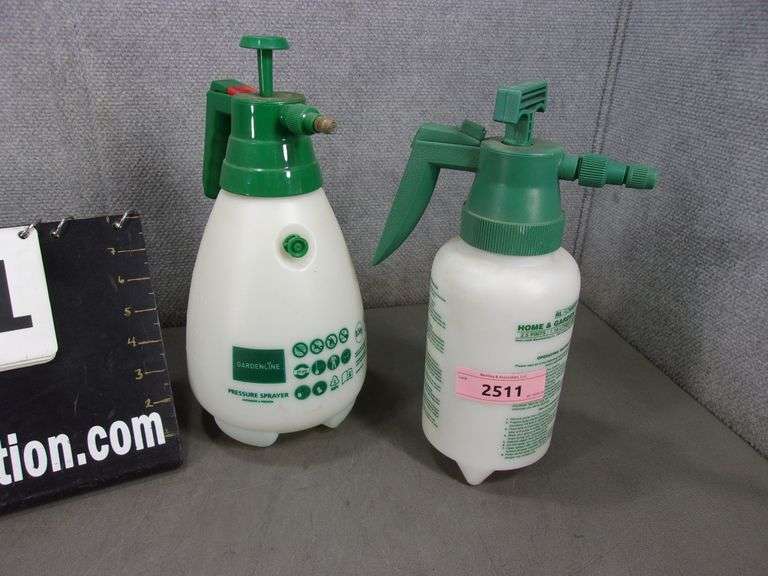 FLOMASTER 2.5 PINT GARDEN SPRAYER GARDENLINE 1 GAL. GARDEN SPRAYER