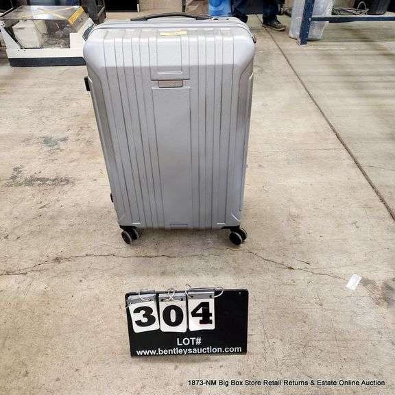 SAMSONITE 2PC. HARDSIDE LUGGAGE SET Bentley & Associates, LLC